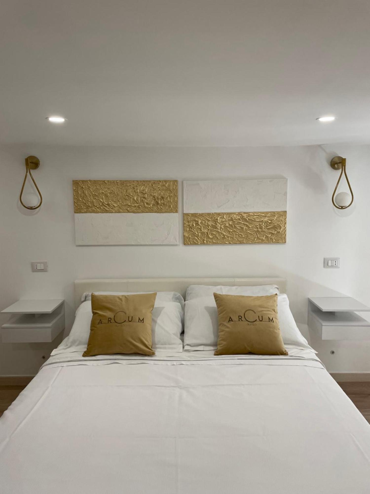 Arcum Suites Palermo Exterior foto
