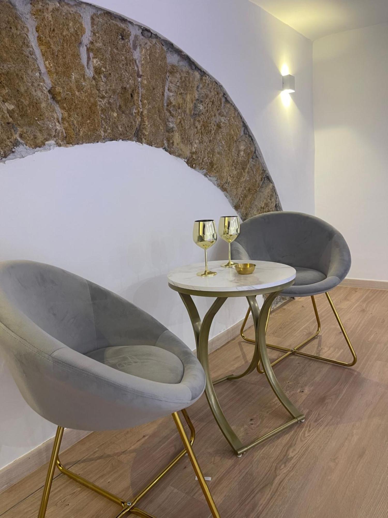 Arcum Suites Palermo Exterior foto