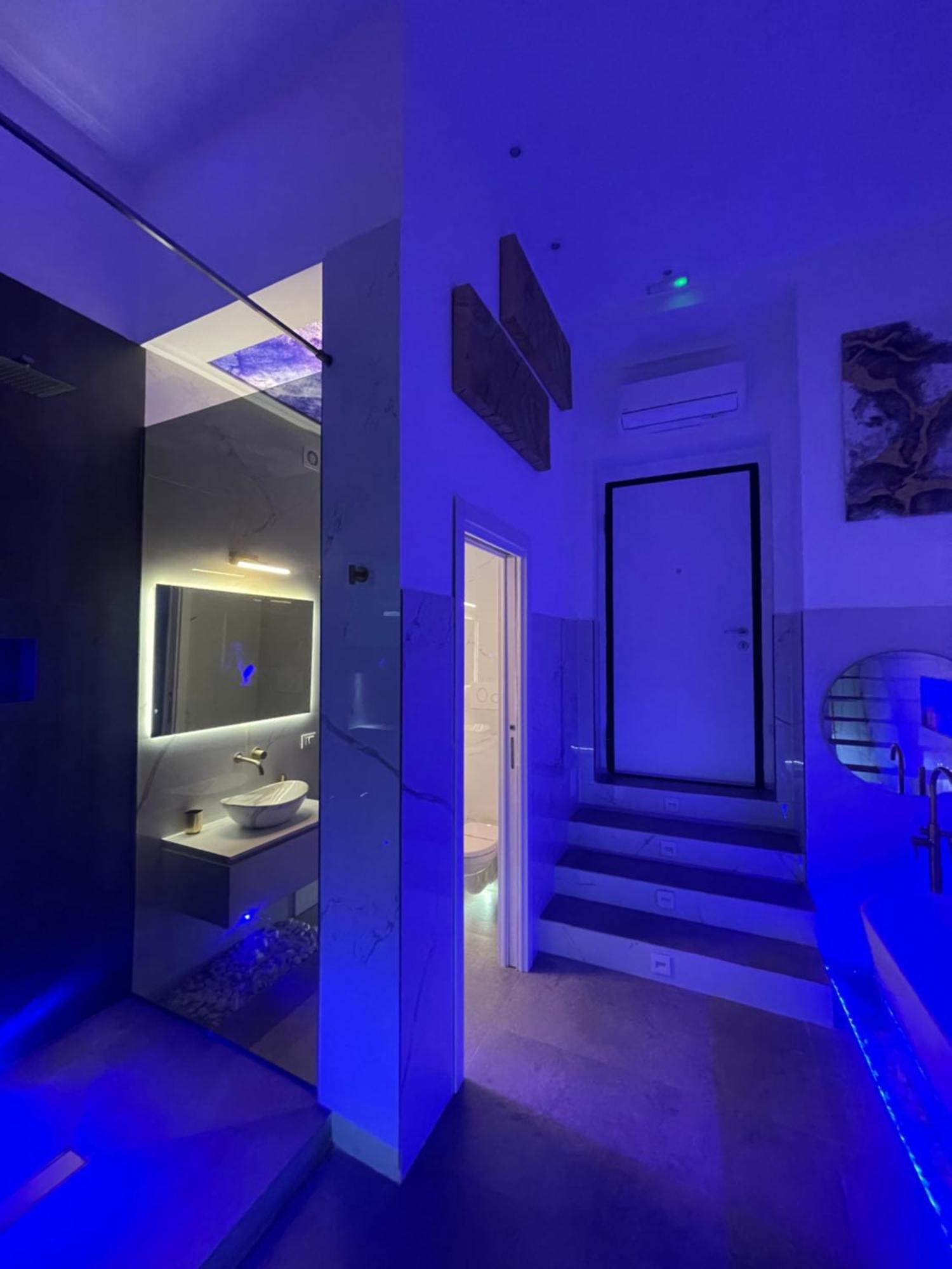 Arcum Suites Palermo Exterior foto