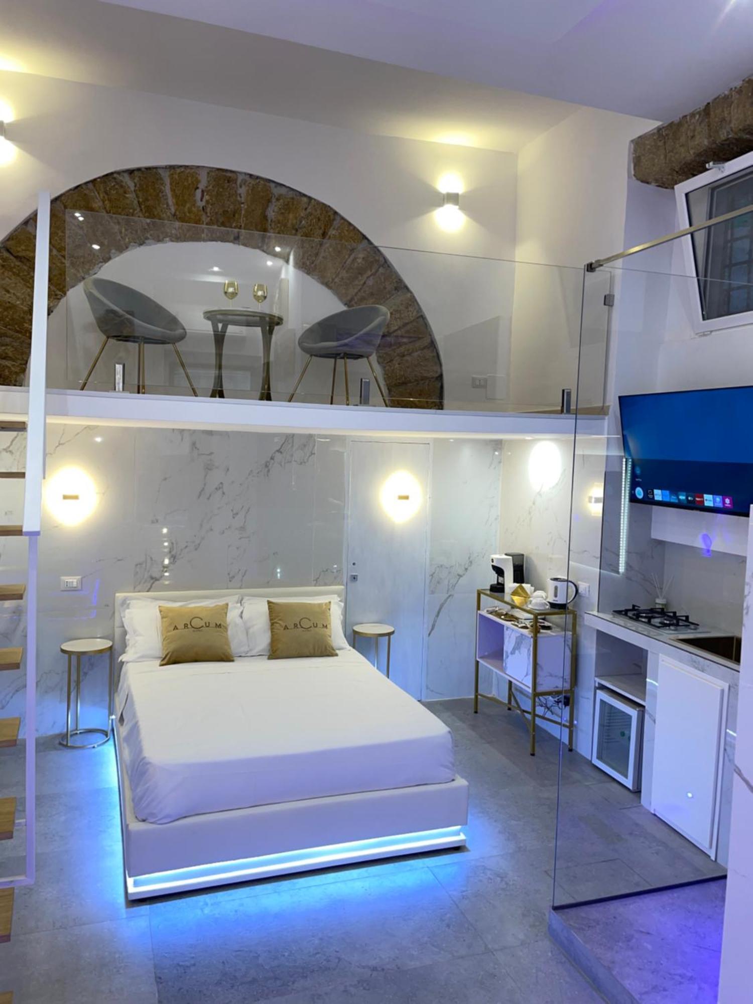 Arcum Suites Palermo Exterior foto