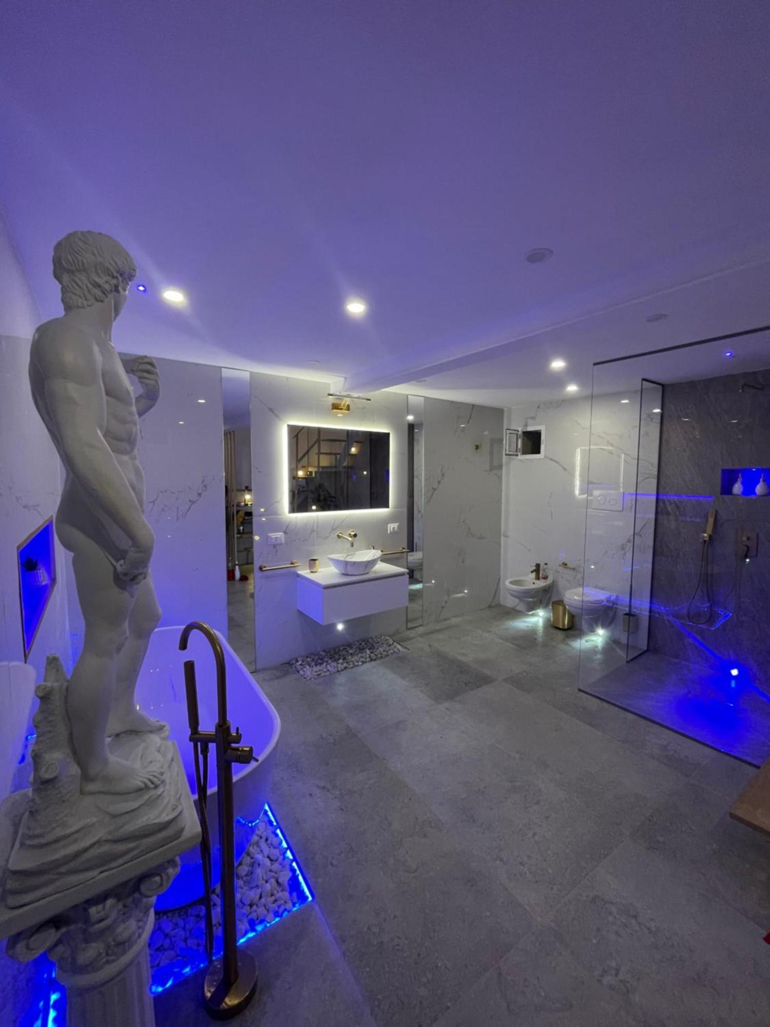 Arcum Suites Palermo Exterior foto