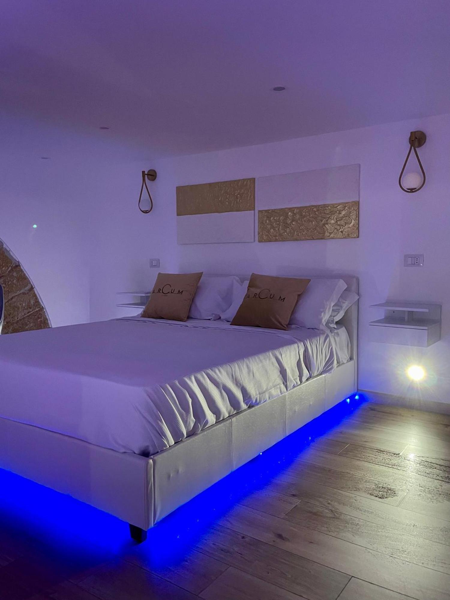 Arcum Suites Palermo Exterior foto