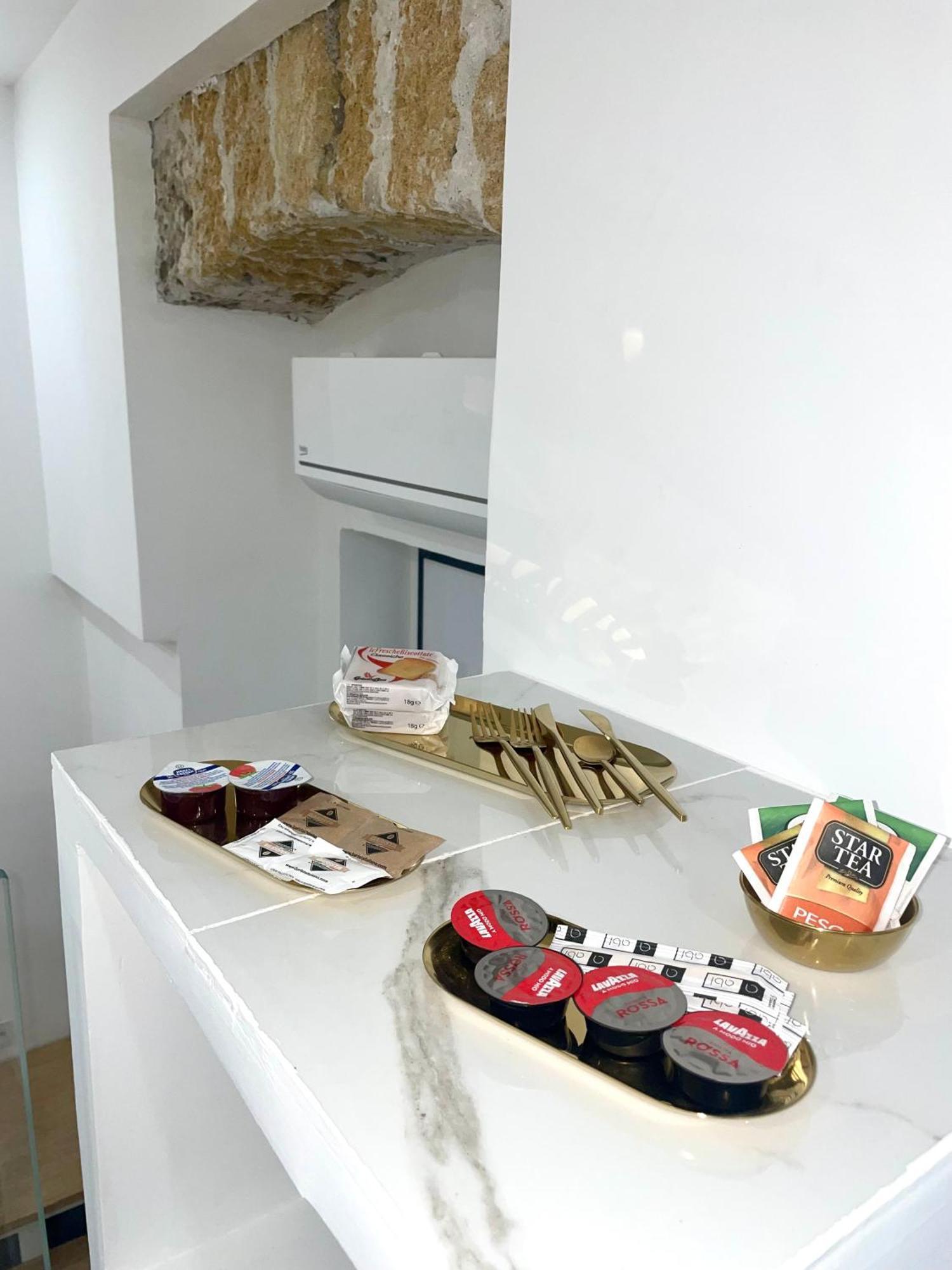 Arcum Suites Palermo Exterior foto