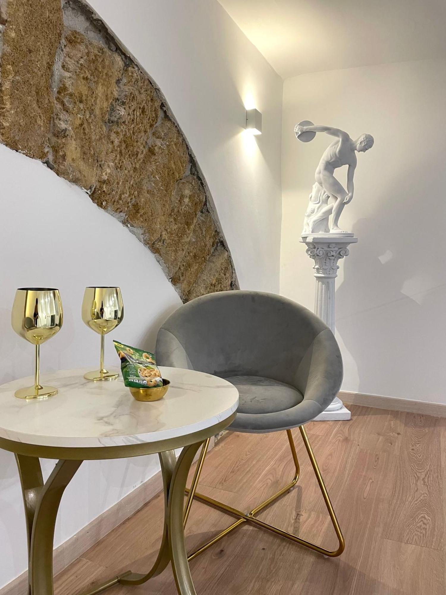 Arcum Suites Palermo Exterior foto