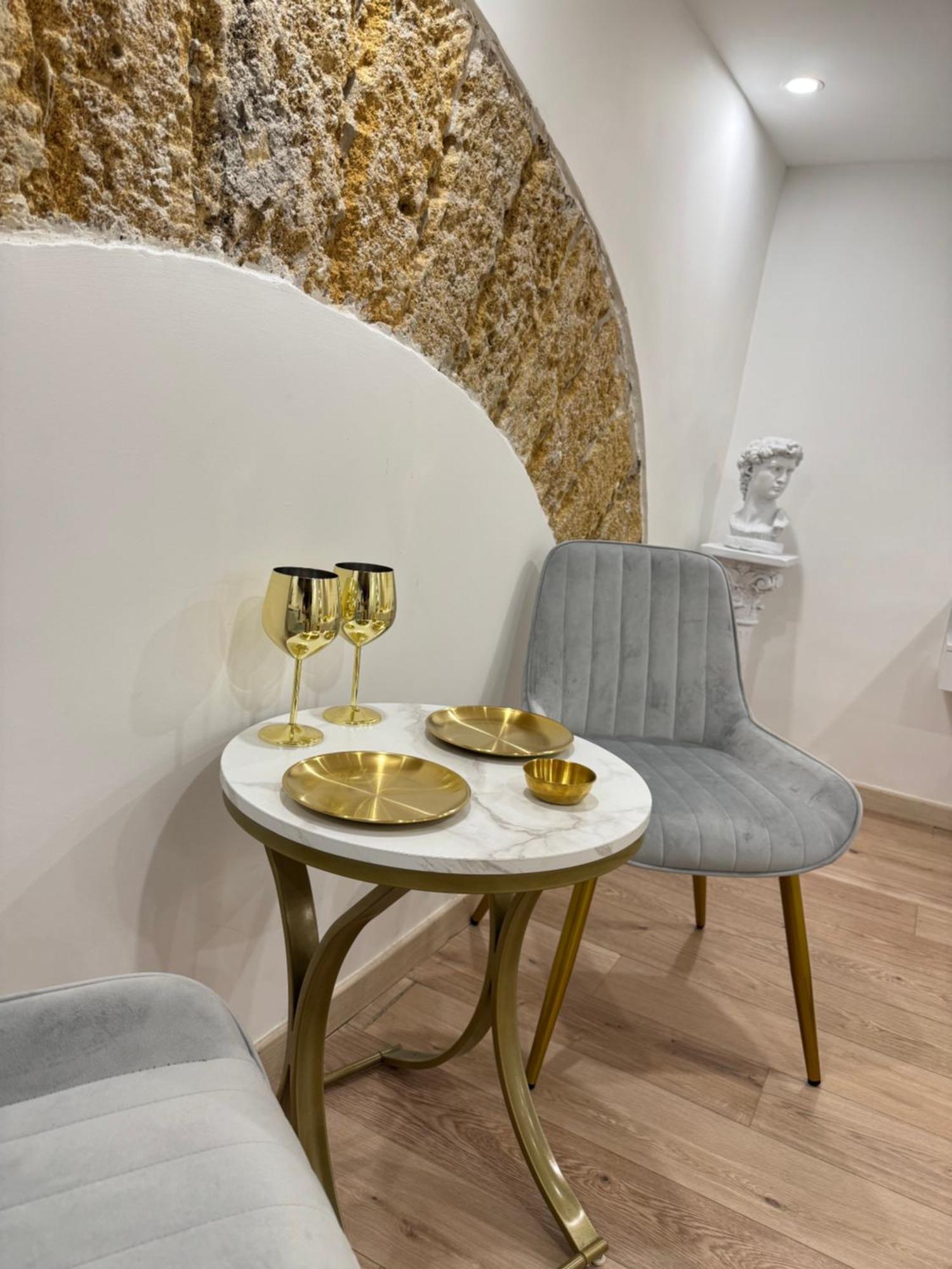 Arcum Suites Palermo Exterior foto